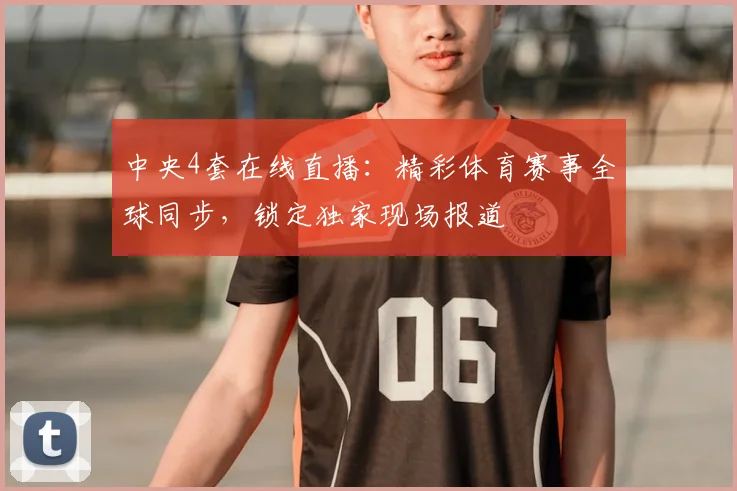 中央4套在线直播：精彩体育赛事全球同步，锁定独家现场报道